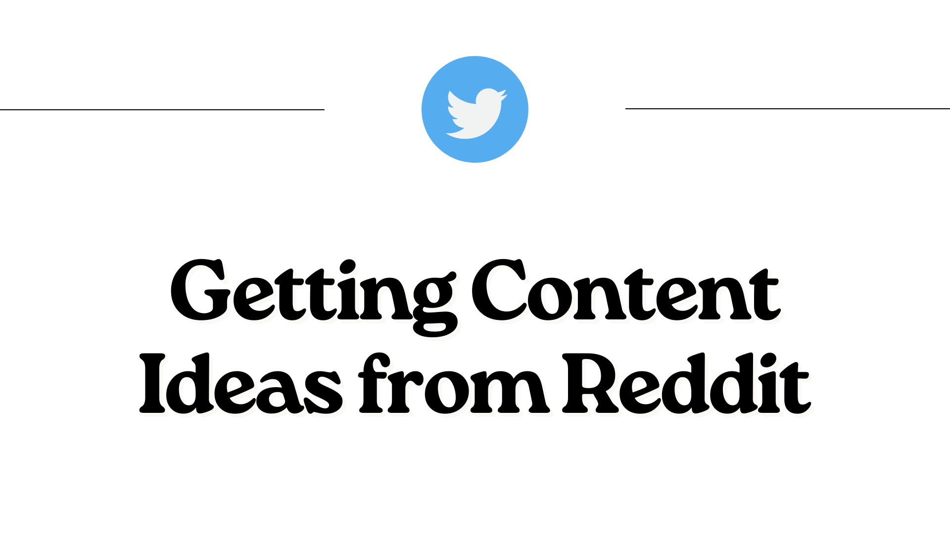 20 Interesting Subreddits for Content Ideas, Information, and Insights